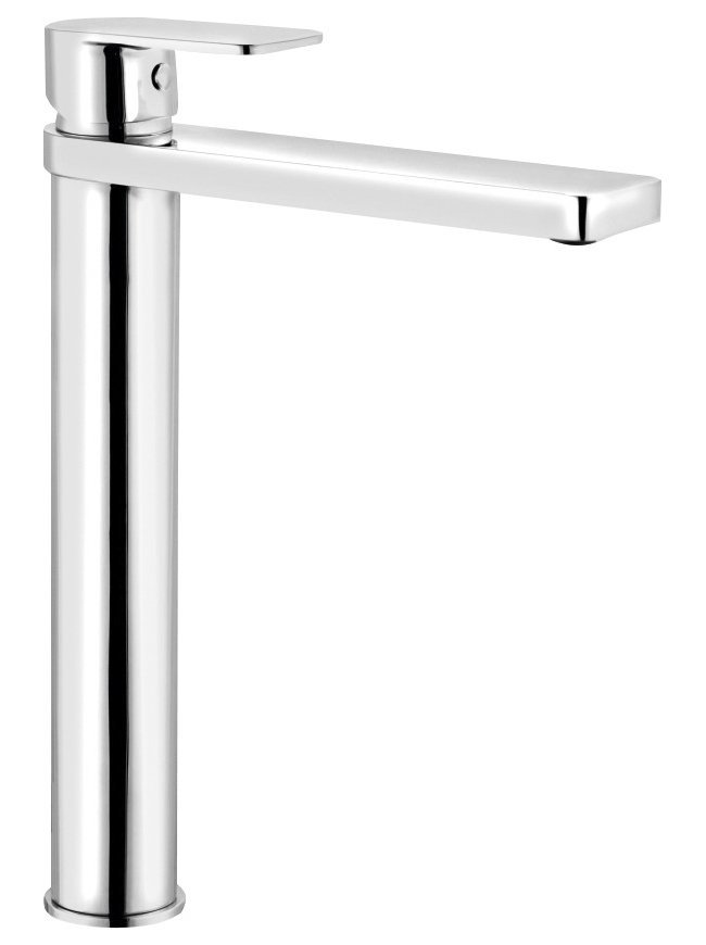 Aqualine Daphne umyvadlová baterie stojící chrom DH601