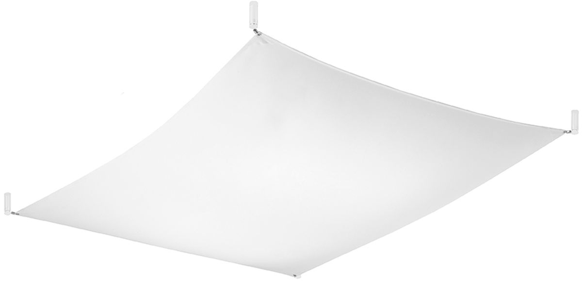 Sollux Lighting Luna nástěnné svítidlo 6x9 W bílá SL.0739