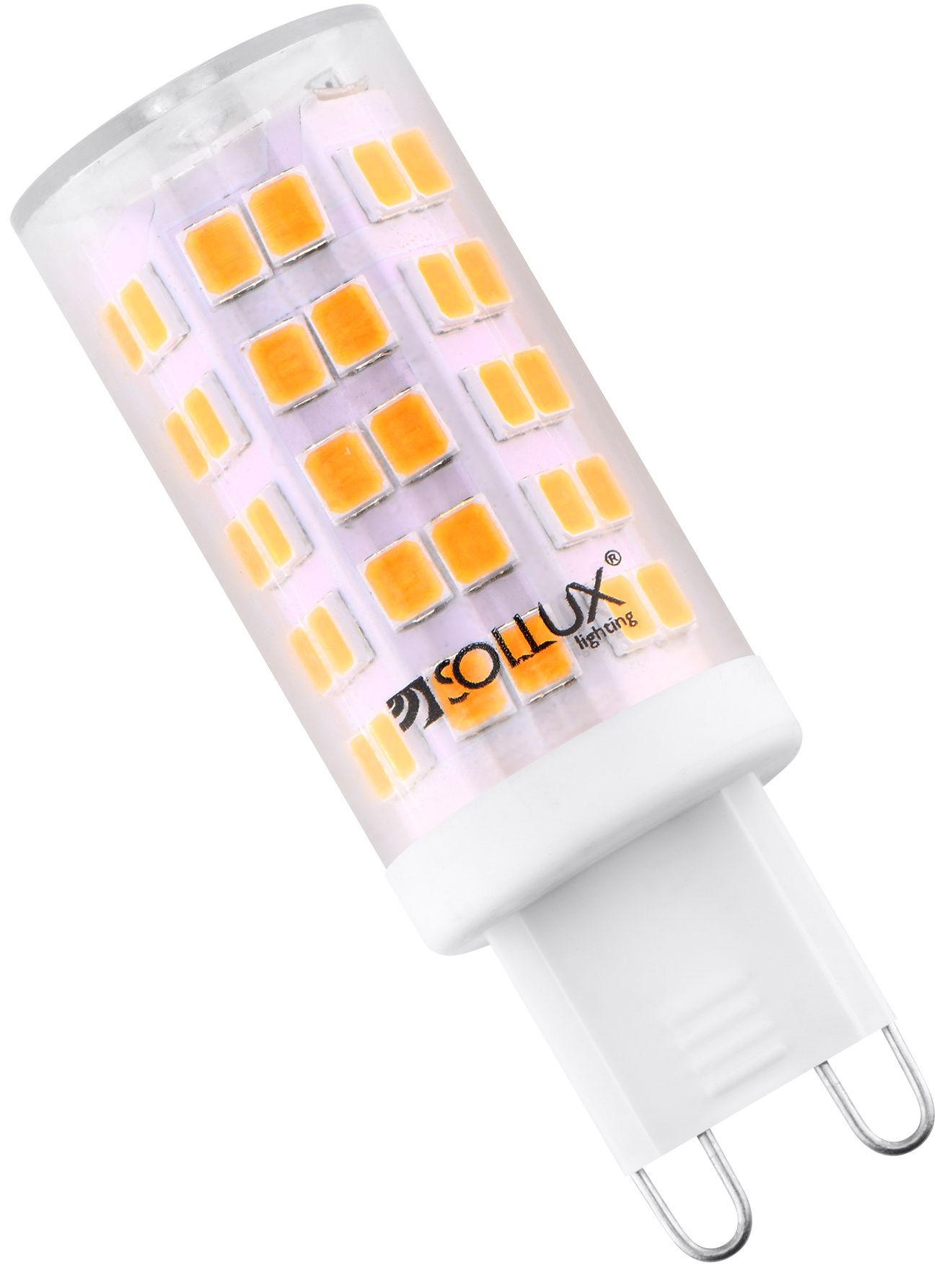 Sollux Lighting led žárovka 1x4.5 W 4000 K G9 SL.0975