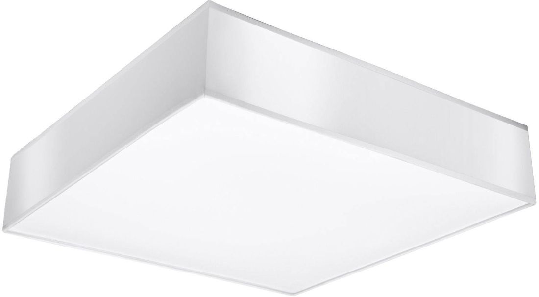 Sollux Lighting Horus nástěnné svítidlo 4x60 W bílá SL.0922