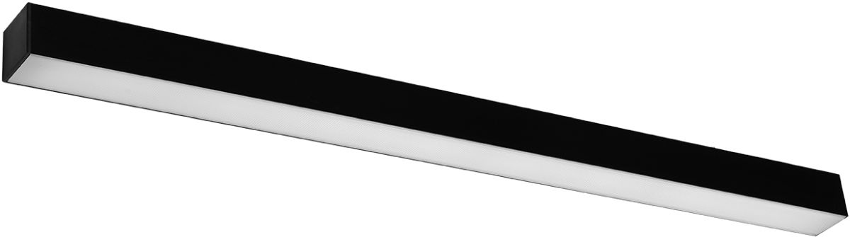 Thoro Lighting Pinne nástěnné svítidlo 1x25 W černá-opálová TH.054