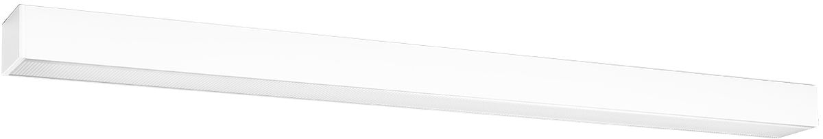 Thoro Lighting Pinne stropní světlo 1x25 W bílá-opálová TH.059