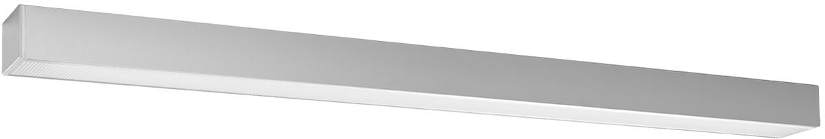 Thoro Lighting Pinne stropní světlo 1x25 W šedá-opálová TH.061