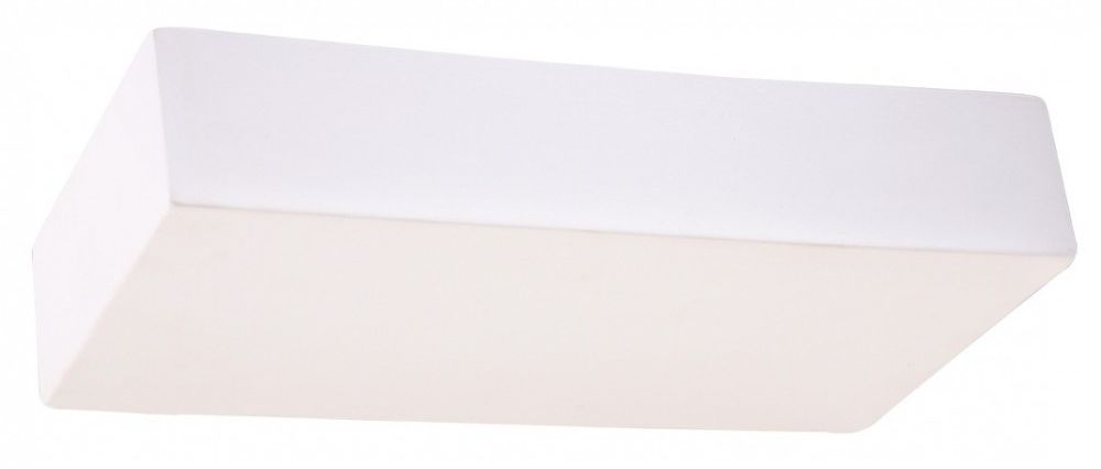 Sollux Lighting Taugan nástěnné svítidlo 2x40 W bílá SL.0836