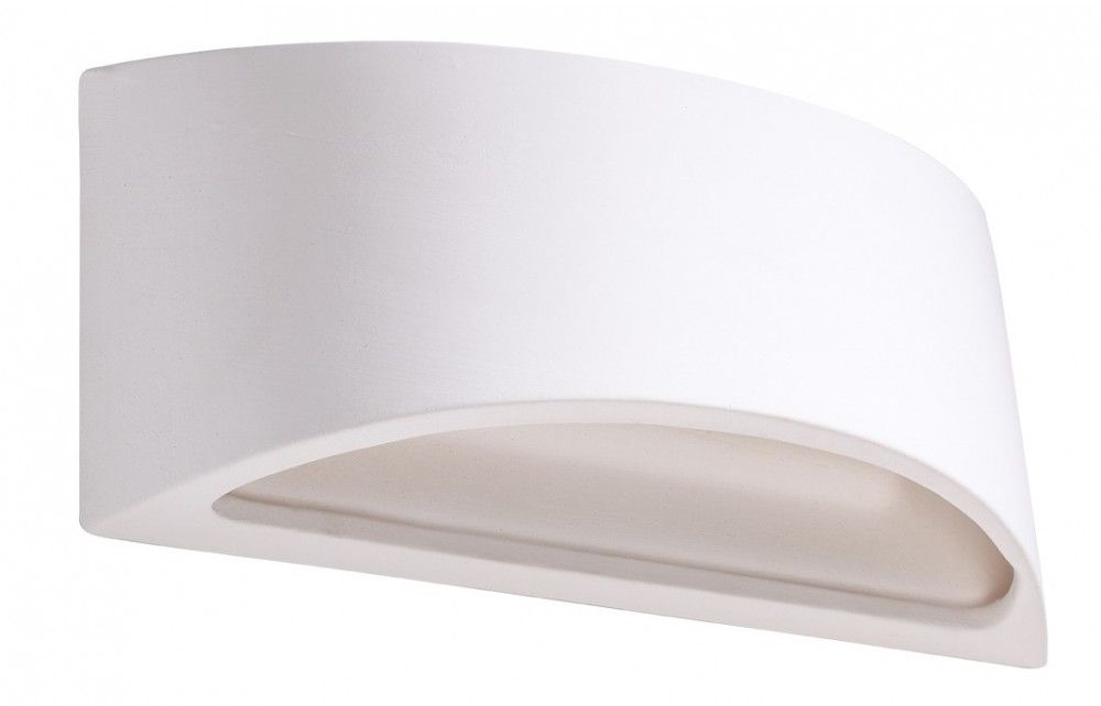 Sollux Lighting Vixen nástěnné svítidlo 1x40 W bílá SL.0834