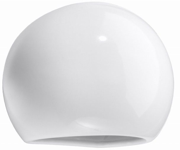 Sollux Lighting Globe nástěnné svítidlo 1x60 W bílá SL.1026