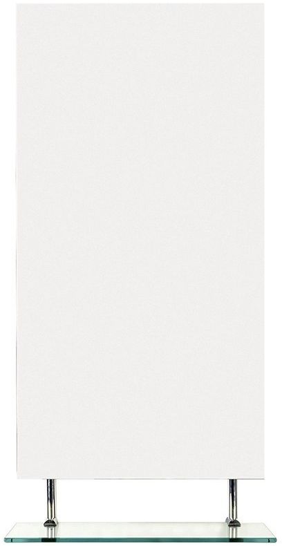 Sapho Wega zrcadlo 50x80 cm obdélníkový chrom 60092-5