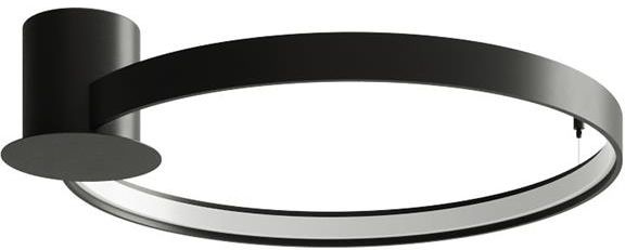 Thoro Lighting Rio stropní světlo 1x30 W černá TH.126