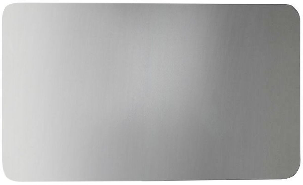 Sapho Ishape zrcadlo 100x50 cm obdélníkový AG510