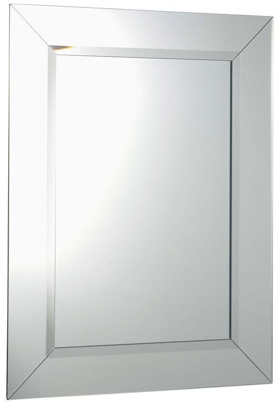 Sapho Arak zrcadlo 60x80 cm obdélníkový AR060