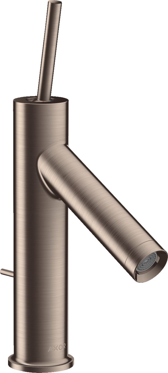 Axor Starck umyvadlová baterie stojící nikl 10111820