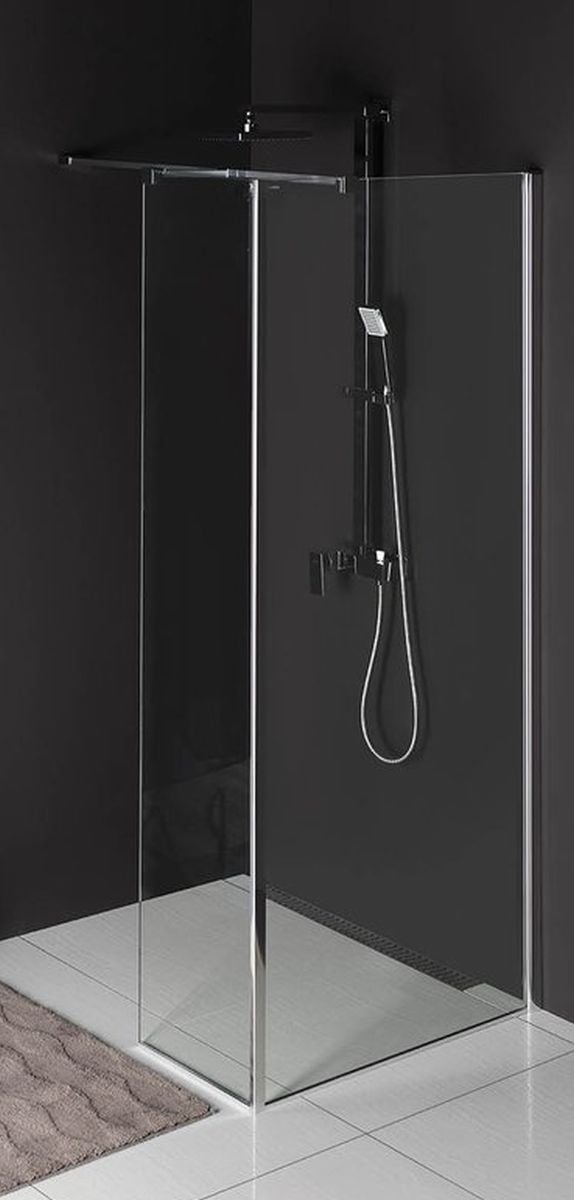 Polysan Modular Shower sprchová zástěna 60 cm chrom lesk/průhledné sklo MS2B-60R