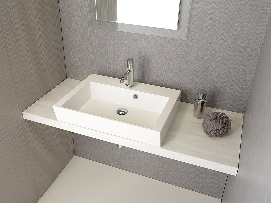 Sapho Avice deska 80x49.5 cm dub AV085