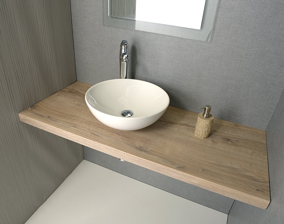 Sapho Avice deska 90x49.5 cm dub AV094