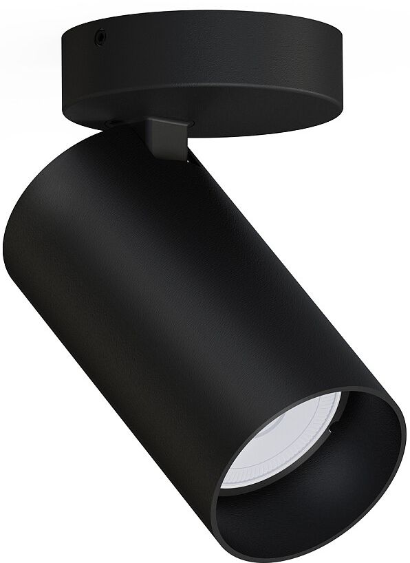 Nowodvorski Lighting Mono stropní světlo 1x10 W černá 7838