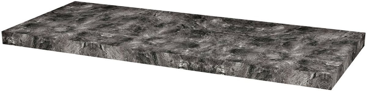 Sapho Avice deska 110x39 cm grafitová AV1119