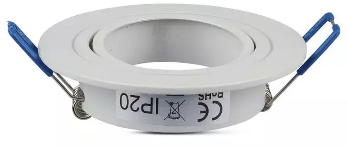 V-TAC zapuštěná světla bílá 3599