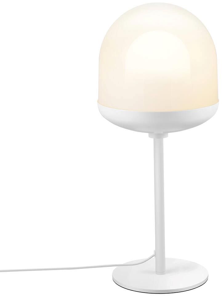 Nordlux Magia stolní lampa 1x15 W bílá 2112035001