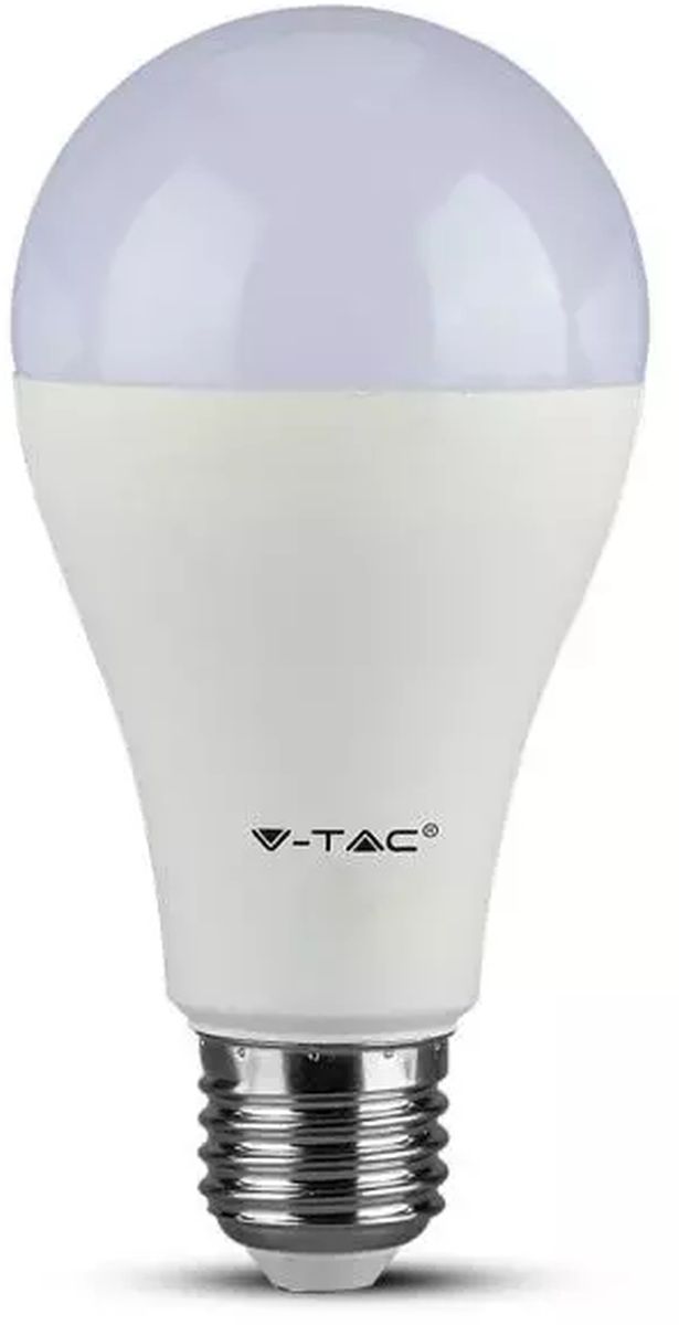 V-TAC led žárovka 1x15 W 3000 K E27 159