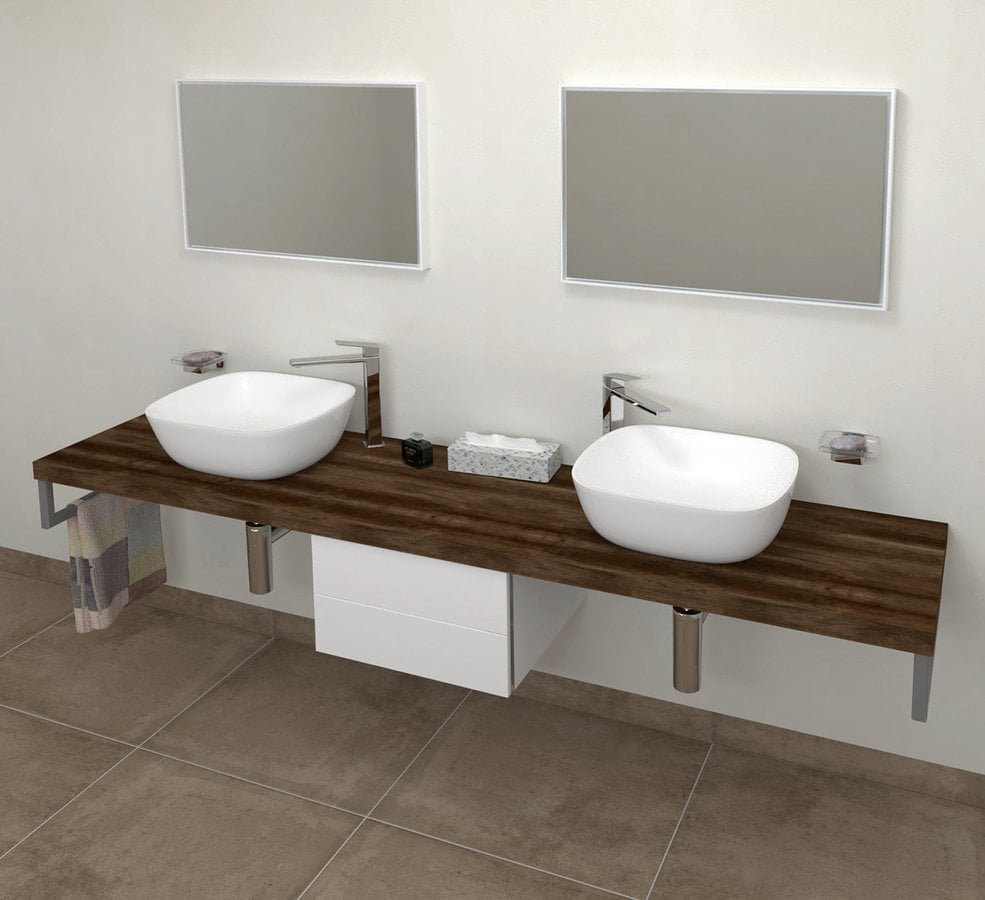 Sapho Avice deska 170x49.5 cm dub AV1711