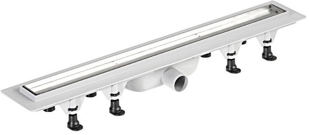 Polysan Tile sprchový odtok 82 cm ocel 72838