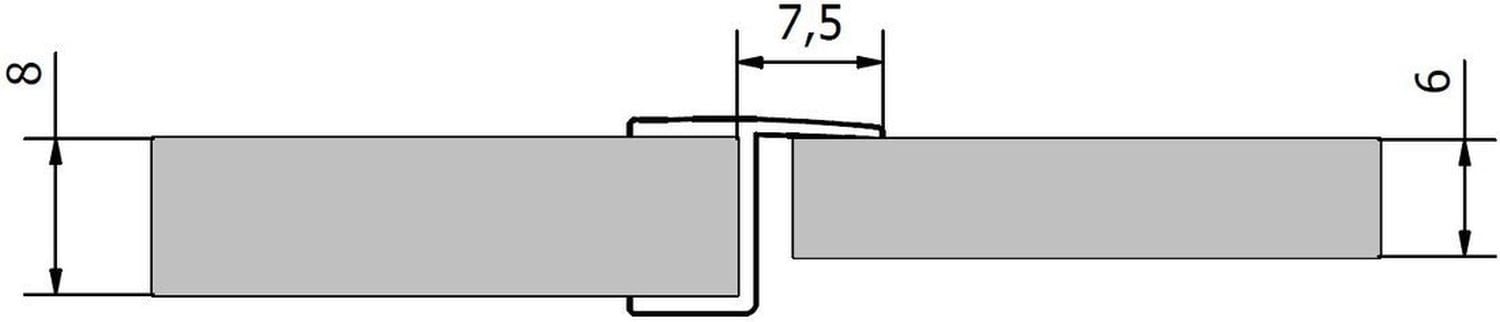 Polysan těsnění 309B5-08