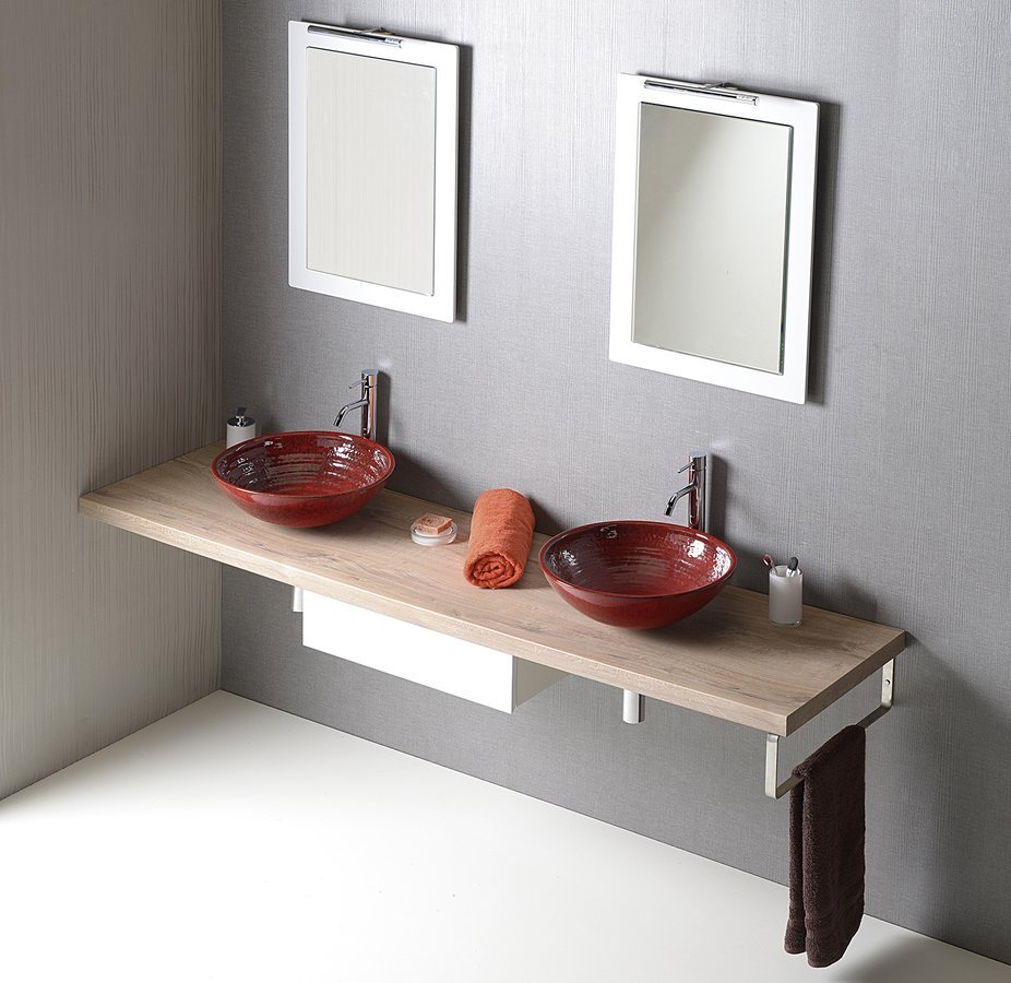 Sapho Avice deska 200x49.5 cm dub AV204