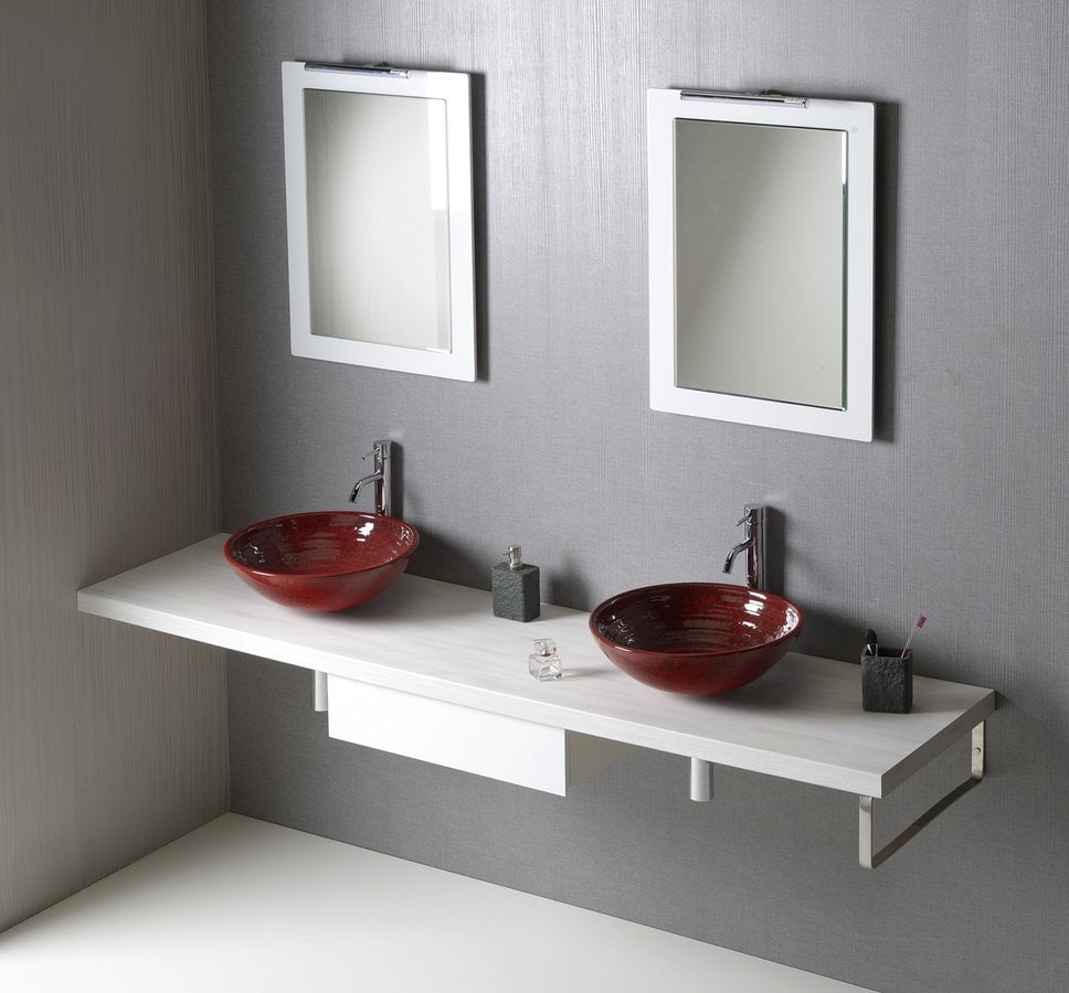 Sapho Avice deska 240x49.5 cm dub AV245
