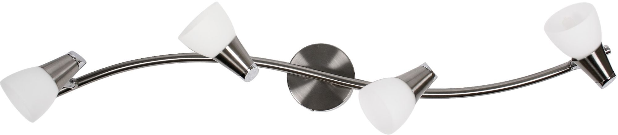 Candellux Selia stropní světlo 4x40 W bílá-chrom 94-70005