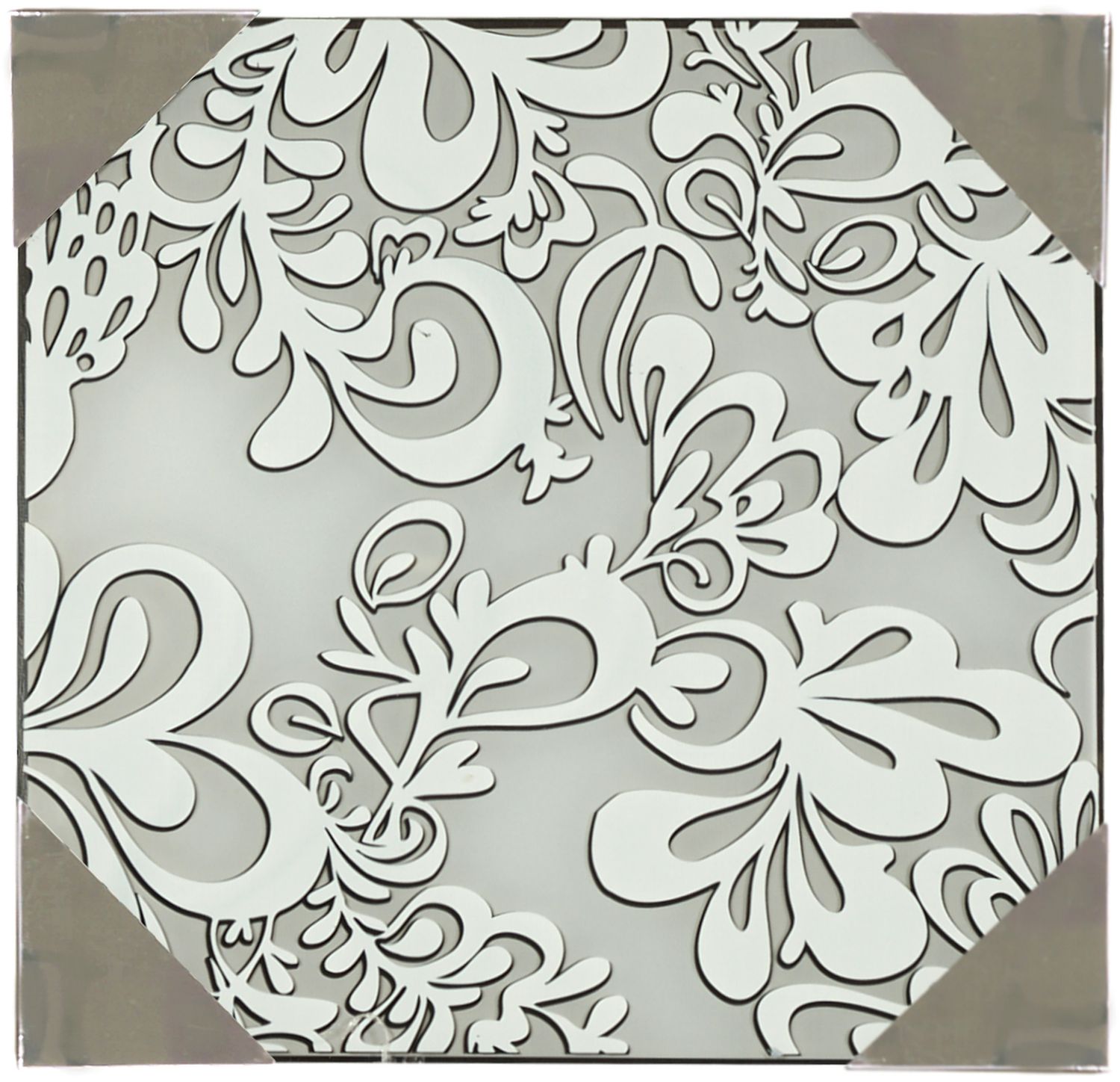Candellux Cedra nástěnné svítidlo 2x60 W chrom 10-05458