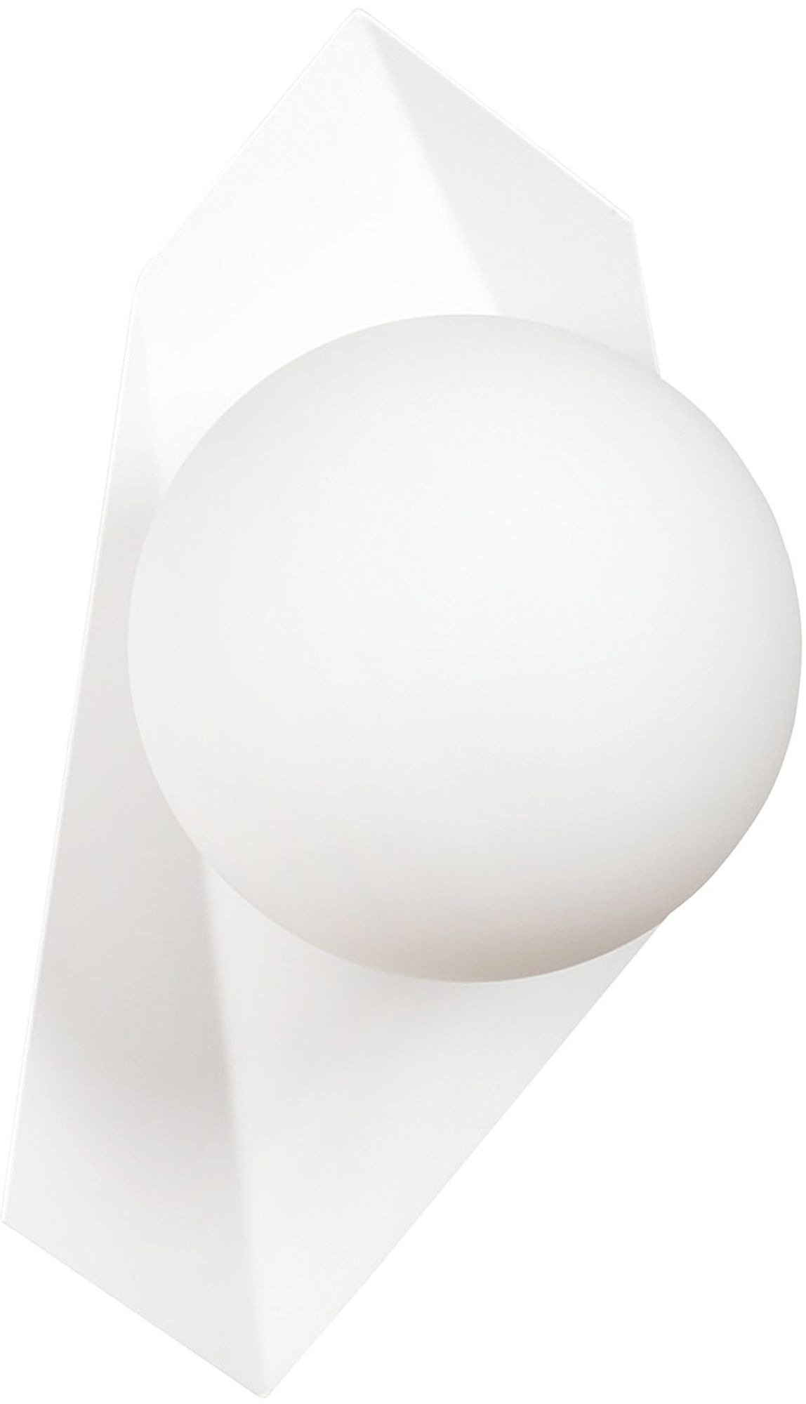 Emibig Drifton nástěnné svítidlo 1x10 W bílá 637/K1