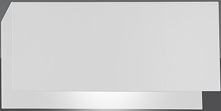 Emibig Gentor nástěnné svítidlo 1x15 W bílá 673/K1