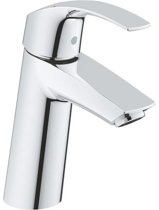 Grohe Eurosmart umyvadlová baterie stojící StarLight Chrome 23923002