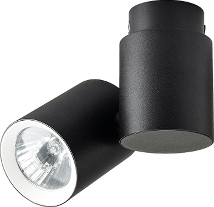 Light Prestige Boston stropní světlo 1x50 W bílá-černá LP-741/1WBK/WH