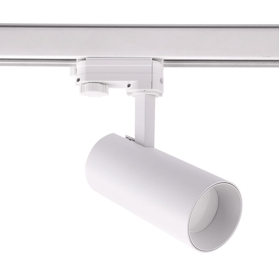 Light Prestige Ice světlo na kolejnice x50 W bílá LP-732/1R4WWH