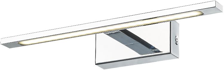 Light Prestige Isla nástěnné svítidlo 1x12 W chrom GS-LWB-12WCH