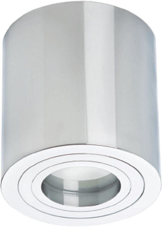 Light Prestige Faro XL stropní světlo 1x50 W stříbrná LP-1464/1SMXLCH