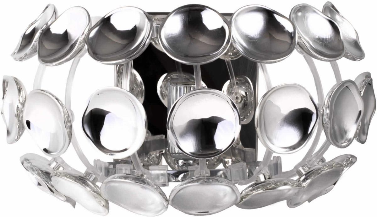 Light Prestige Ferrara nástěnné svítidlo 1x60 W chrom LP-17060/1W