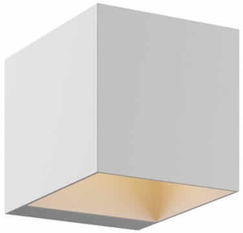 Light Prestige Alaska nástěnné svítidlo 1x10 W bílá LP-104/1WWH