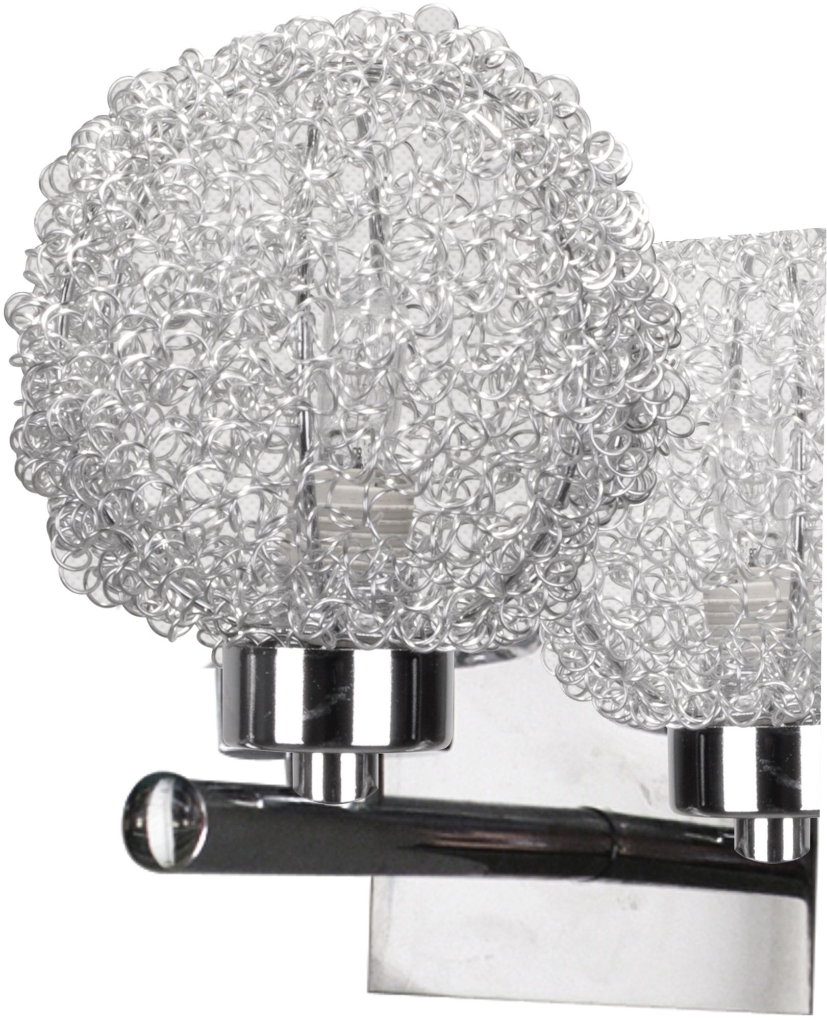 Candellux Wind nástěnné svítidlo 1x40 W chrom 21-14078