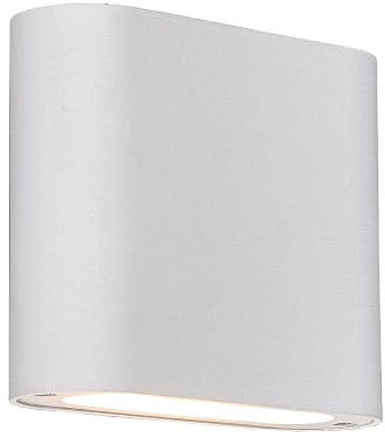 Light Prestige Sapri nástěnné svítidlo 2x3 W bílá LP-1556/1WWH