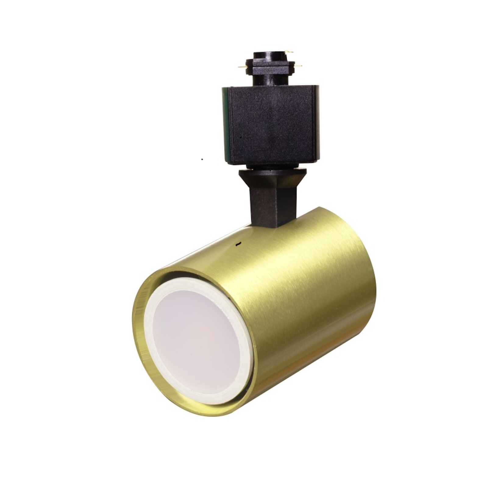 Light Prestige Snow světlo na kolejnice 1x50 W černá-zlatá LP-731/1RGD
