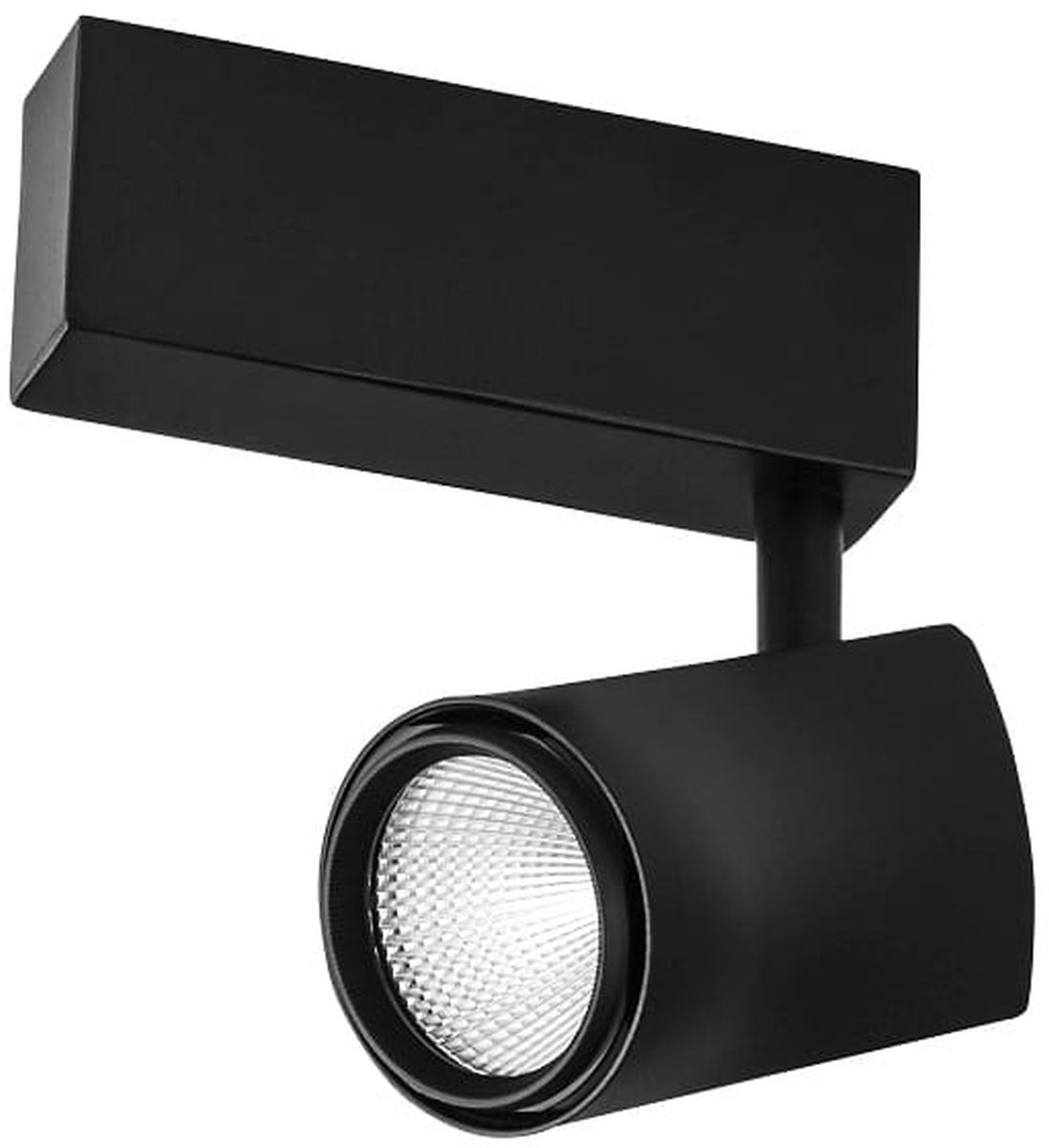 Light Prestige Magnetic světlo na kolejnice 1x15 W černá LP-558-MAG-BK