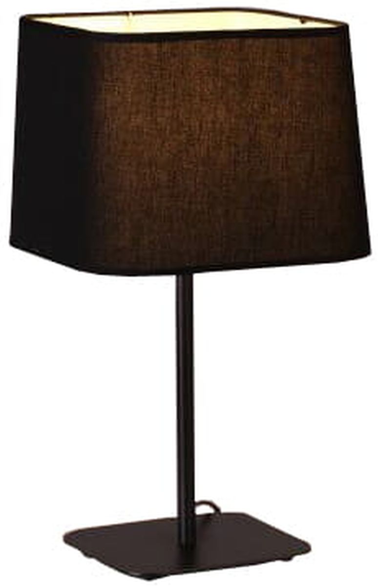 Light Prestige Marbella stolní lampa 1x60 W černá LP-332/1TBK