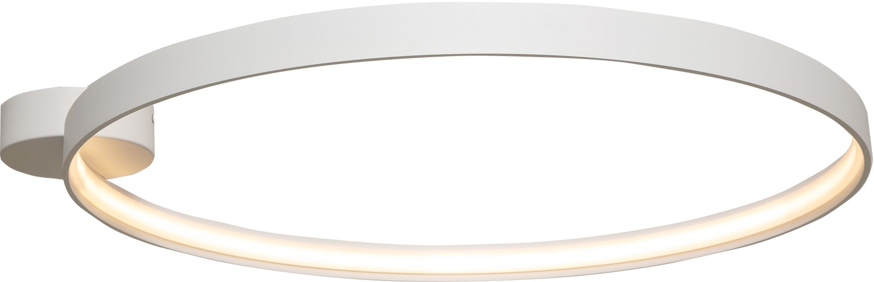 Zuma Line Circle stropní světlo 1x50 W bílá LA0771
