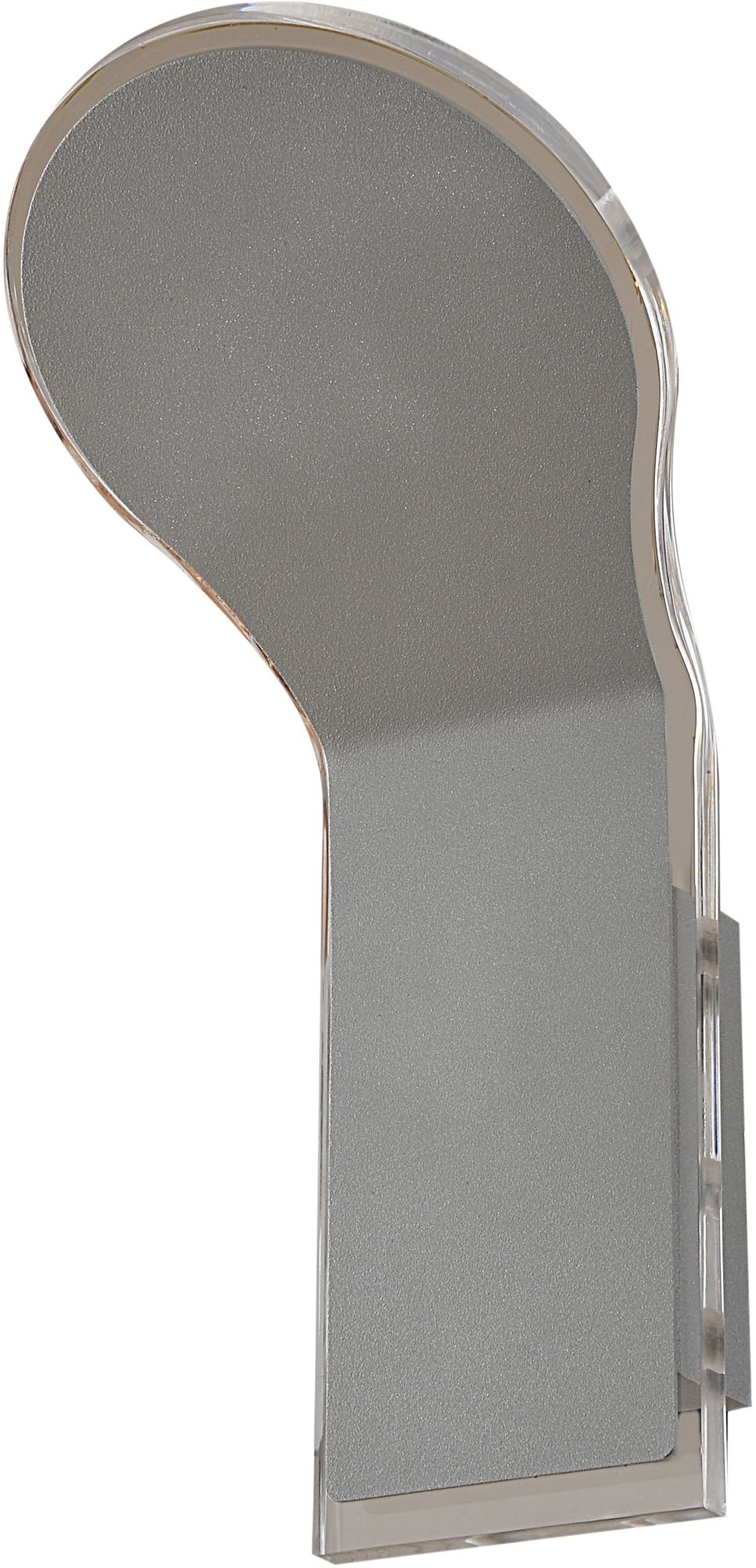 Candellux Vilana nástěnné svítidlo 1x5 W šedá 21-27498