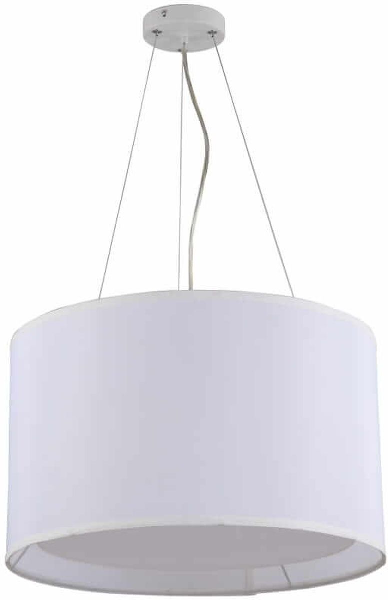 Light Prestige Milk závěsné svítidlo 4x60 W bílá LP-021/4PWH