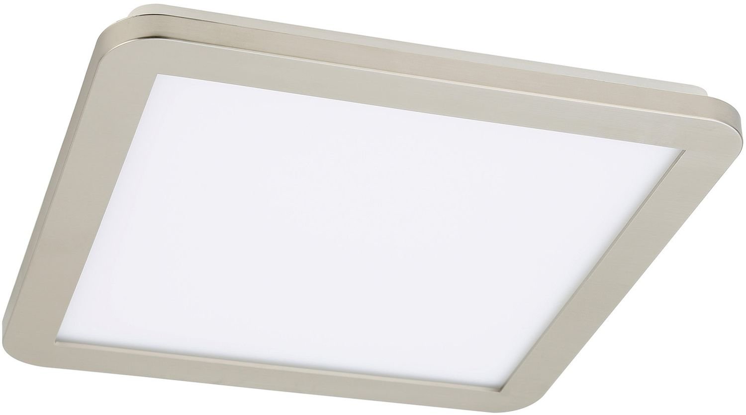 Candellux Nexit nástěnné svítidlo 1x24 W bílá-satén 10-66848