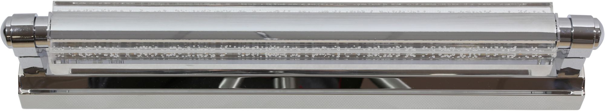 Candellux Quasar nástěnné svítidlo 1x10 W chrom-průhledná 20-32560