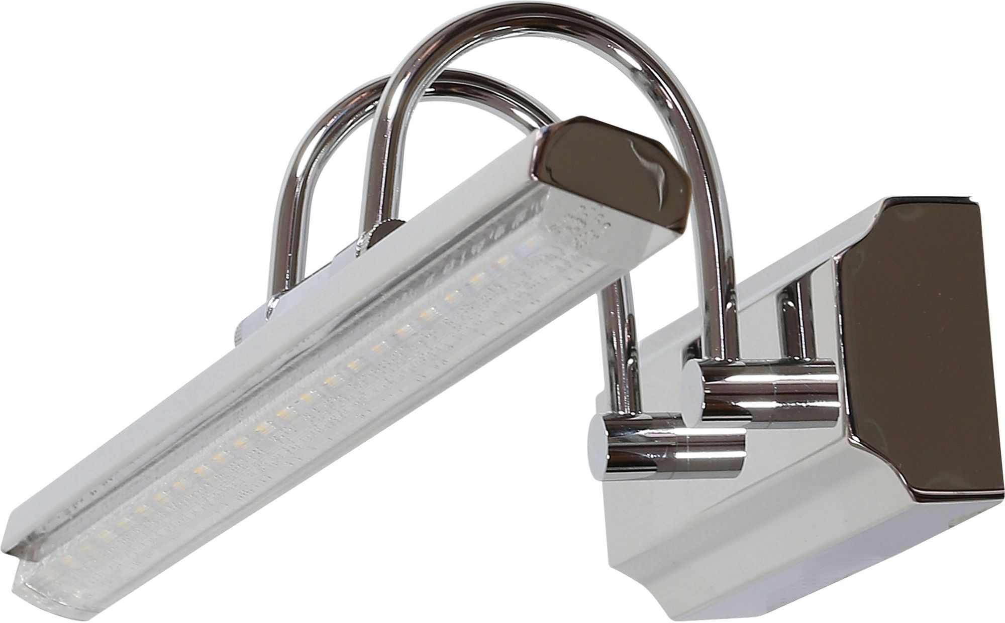 Candellux Gizel nástěnné svítidlo 1x5 W chrom 20-32591